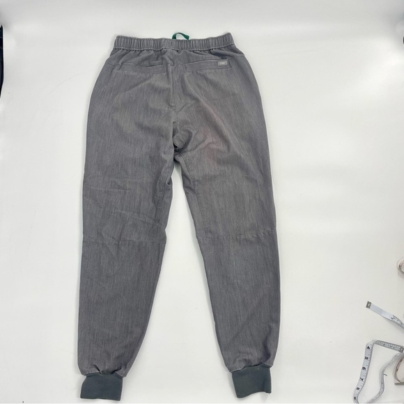 Figs Men's Tansen Jogger Scrub Pants Graphite Grey Jogger Style Size Small - Picture 10 of 11